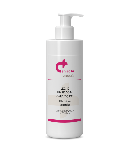 LECHE LIMPIADORA 400ML MARCA PROPIA