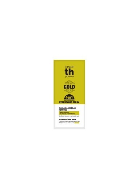 TH V COLOR TINTE N 7.1 SIN AMONIACO C/N ORO LIQUIDO