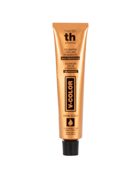 TH V COLOR TINTE N 5.34 SIN AMONIACO C/ ORO LIQUIDO