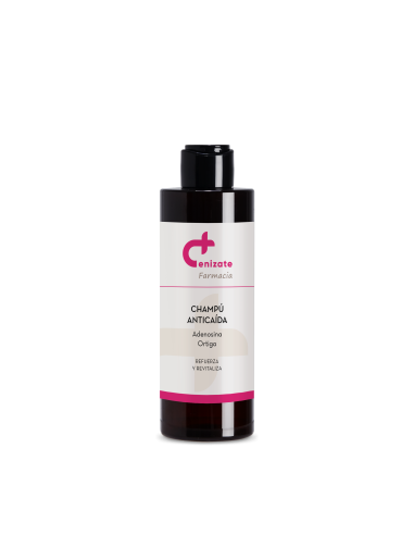 CHAMPU ANTICAIDA 200ML MARCA PROPIA