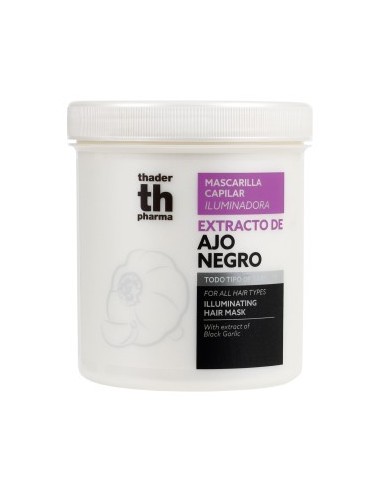 TH MASCARILLA DE AJO NEGRO 700 ML