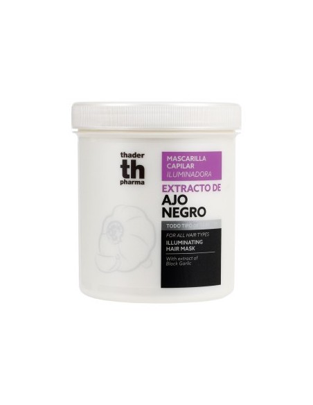 TH MASCARILLA DE AJO NEGRO 700 ML
