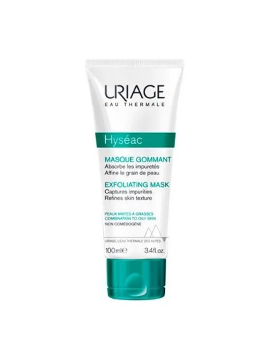 HYSEAC MASQUE GOMMANT URIAGE 1 ENVASE 100 ml