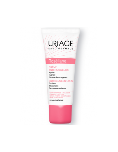 ROSELIANE CREMA ANTIRROJECES URIAGE 1 ENVASE 40 ml