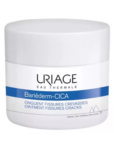 BARIEDERM UNGUENTO URIAGE 1 ENVASE 40 ml