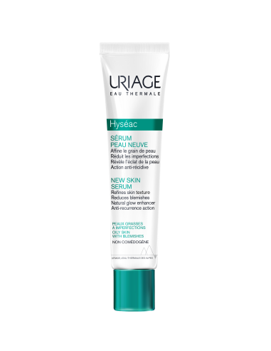 HYSEAC SERUM PIEL NUEVA URIAGE 1 ENVASE 40 ml