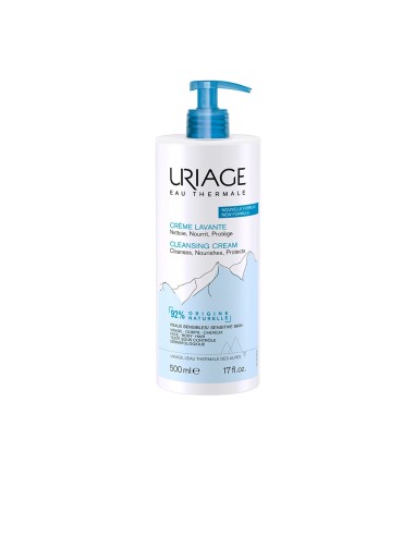 URIAGE CREME LAVANTE 1 ENVASE 500 ml