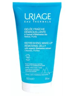 URIAGE GEL DESMAQUILLANTE REFRESCANTE 1 TUBO 150 ml