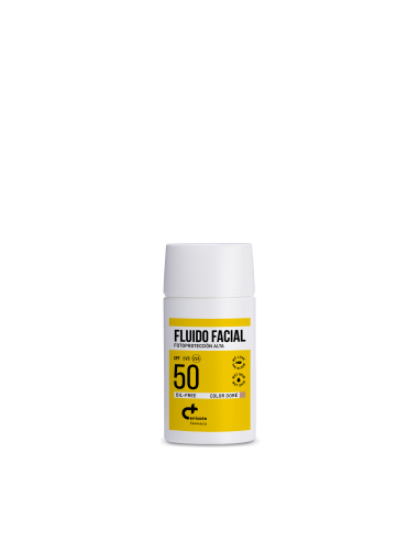 FLUIDO FACIAL OIL FREE 50 + 50 ML MARCA PROPIA