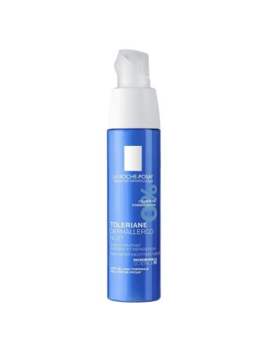 TOLERIANE DERMALLERGO NOCHE LA ROCHE POSAY 1 ENVASE 40 ml