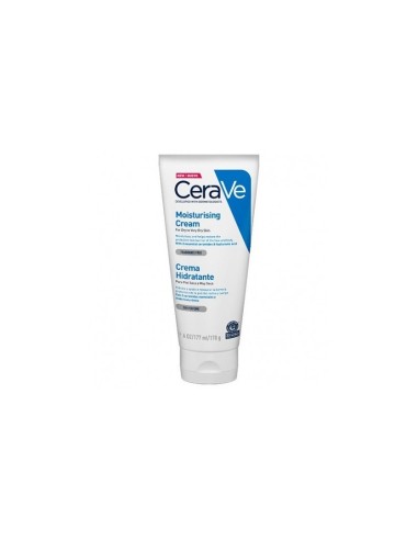 CERAVE CREMA HIDRATANTE PIEL SECA 1 ENVASE 170 g