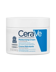 CERAVE CREMA HIDRATANTE PIEL SECA 1 ENVASE 340 g