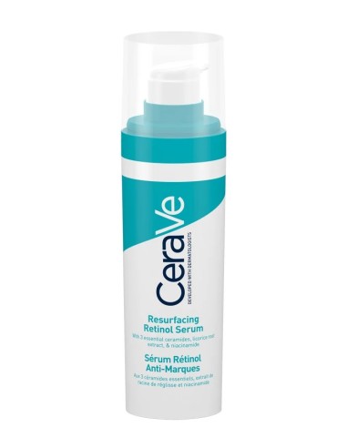 SERUM RETINOL ANTIMANCHAS CERAVE 30 ML