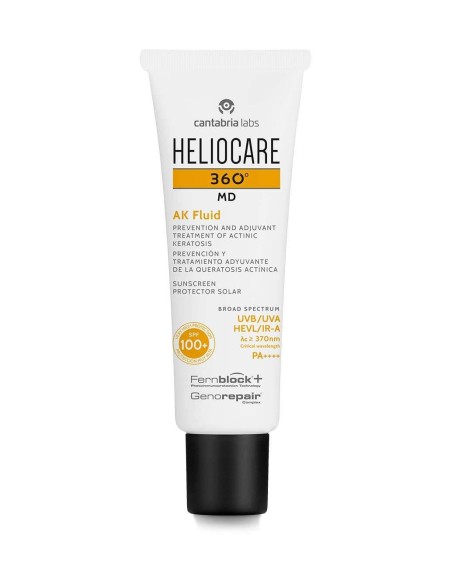 HELIOCARE 360 MD AK FLUID 1 ENVASE 50 ml