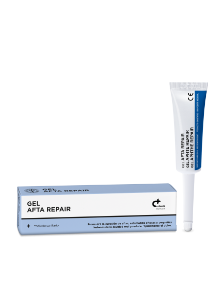 GEL AFTA REPAIR 15 ML MARCA PROPIA