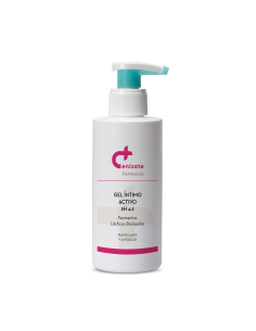 GEL INTIMO ACTIVO PH 4.5 250ML MARCA PROPIA