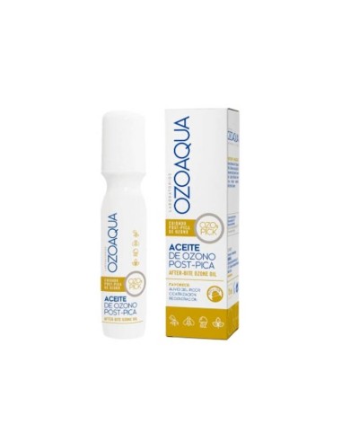 OZOPICK ACEITE OZONIZADO POST-PICA 1 ENVASE 15 ml