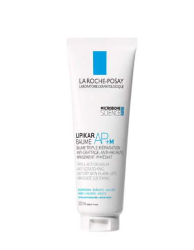 LIPIKAR BAUME APM LA ROCHE POSAY 1 ENVASE 200 ml