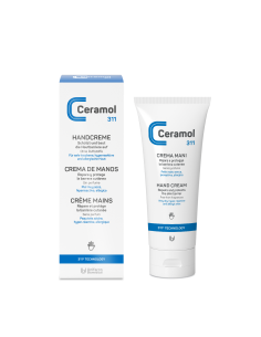 CERAMOL 311 100 ML CREMA DE MANOS 100ML