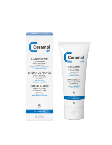 CERAMOL 311 100 ML CREMA DE MANOS 100ML