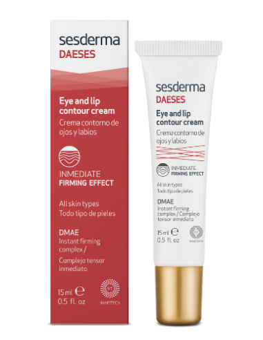 DAESES CREMA CONTORNO OJOS Y LABIOS 1 TUBO 15 ml