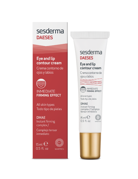 DAESES CREMA CONTORNO OJOS Y LABIOS 1 TUBO 15 ml
