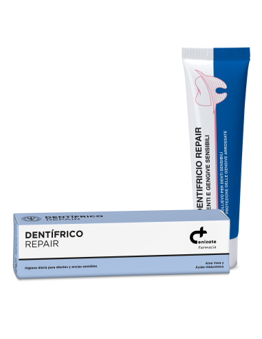 DENTIFRICO REPAIR  100 ML MARCA PROPIA