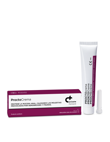 PROCTOCREMA 30 ML MARCA PROPIA