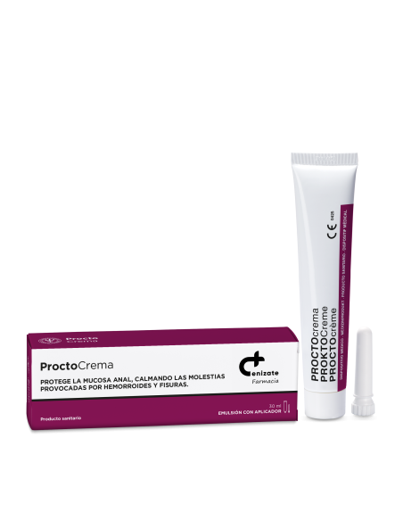 PROCTOCREMA 30 ML MARCA PROPIA