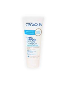 OZOAQUA CREMA CORPORAL DE ACEITE OZONIZADO 1 ENVASE 200 ml