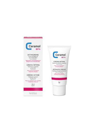 CERAMOL BETA CREMA INTIMA 50 ML