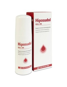 HIPOSUDOL ROLL-ON 1 ENVASE 50 ml