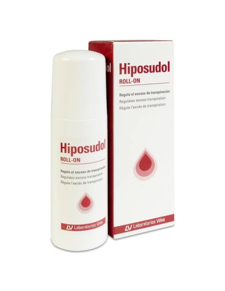 HIPOSUDOL ROLL-ON 1 ENVASE 50 ml