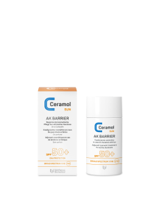 CERAMOL SUN SPR 50+ AK BARRIER 50 ML
