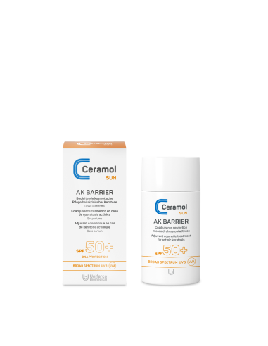 CERAMOL SUN SPR 50+ AK BARRIER 50 ML