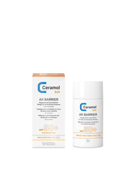 CERAMOL SUN SPR 50+ AK BARRIER 50 ML