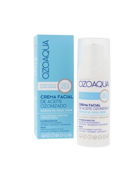 OZOAQUA ACEITE OZONIZADO 1 ENVASE 50 ml