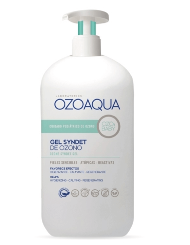 OZOSENSITIVE GEL SYNDET 1 ENVASE 500 ml