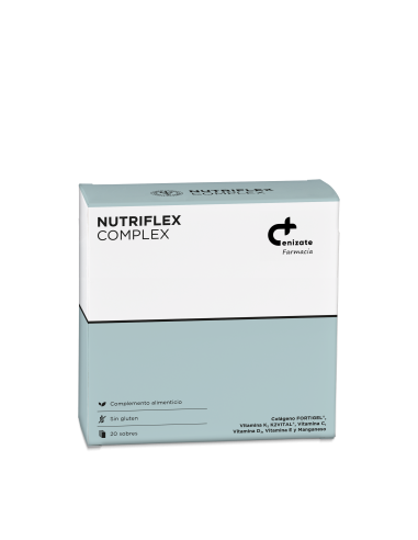 NUTRIFLEX COMPLEX 20 SOBRES MARCA PROPIA