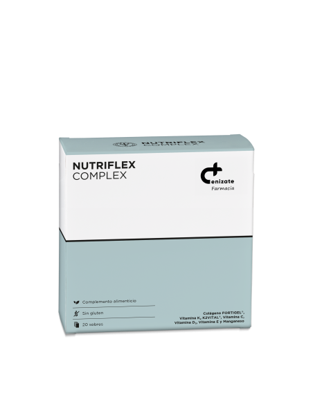 NUTRIFLEX COMPLEX 20 SOBRES MARCA PROPIA