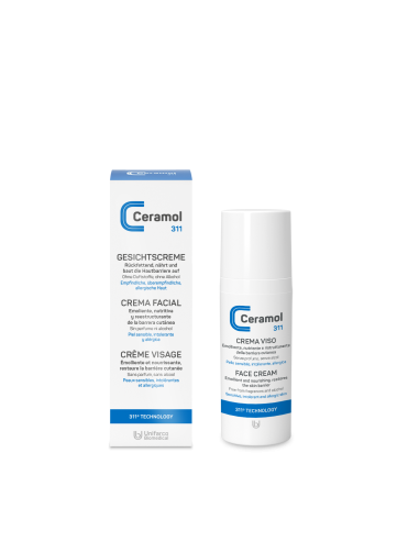 CERAMOL CREMA VISO  50 ML