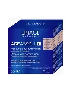 AGEABSOLU MASCARILLA DE NOCHE NUTRI-REGENERADORA 1 TARRO 50 ml