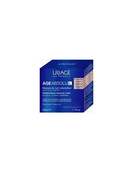 AGEABSOLU MASCARILLA DE NOCHE NUTRI-REGENERADORA 1 TARRO 50 ml