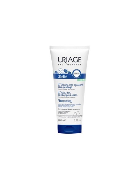 BEBE 1ER BALSAMO OLEO-CALMANTE ANTI-PRURITO 1 ENVASE 150 ml