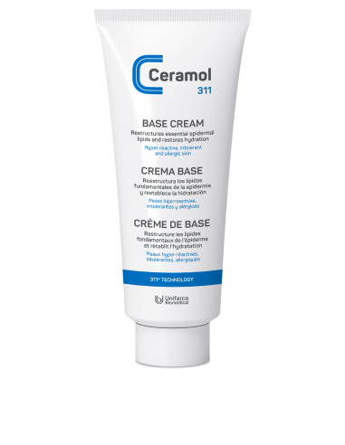 CERAMOL CREMA BASE 400 ML