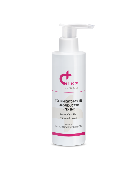 TRATAMIENTO NOCHE LIPOREDUCTOR INTENSIVO MARCA PROPIA