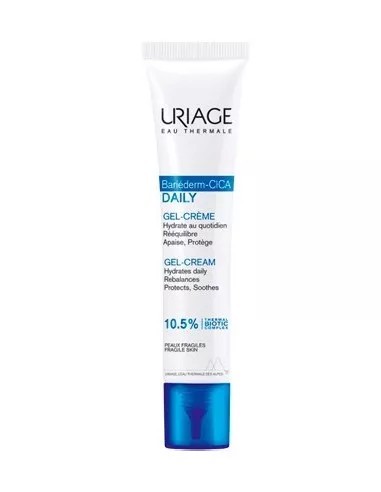 CICA DAILY GEL CREMA REPARADOR 1 ENVASE 40 ml