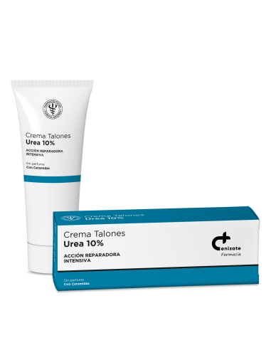 CREMA TALONES UREA 10% 100 ML MARCA PROPIA