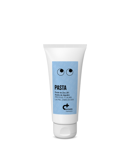 PASTA  OXIDO DE ZINC 100ML MARCA PROPIA