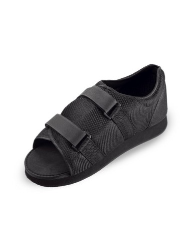 ZAPATO POST QUIR NEGRO CP01-3